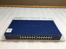 Netgear ProSafe JGS524 v2 24-Port Gigabit Unmanaged Ethernet Switch