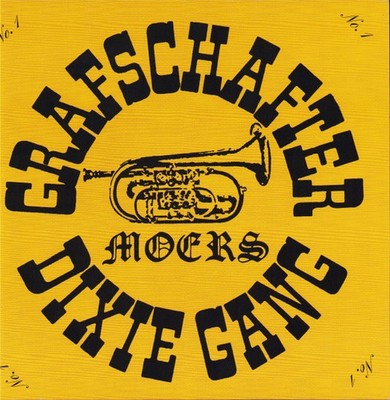 Grafschafter Dixie Gang Moers N°1 LP Vinyl Schallplatte 0081