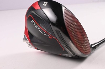 Taylormade Stealth 2 Driver / 10,5 Grad / Stiff Flex Ventus TR Red 5 Schaft