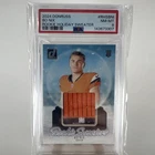 2024 PANINI DONRUSS ROOKIE HOLIDAY SWEATER #RHSBNI BO NIX ROOKIE RC PSA 8