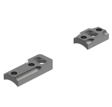 Leupold 171901 2 Piece Dual Dovetail Scope Base Ruger Rifle Matte