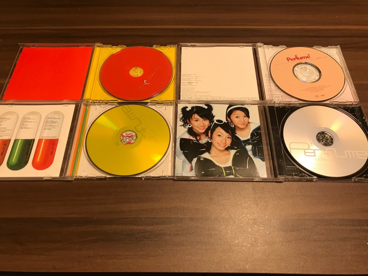 Perfume / Fan Service ～Prima Box～ Perfume】 Fan Service 〜Prima BOX〜（3CD + DVD) Japan CD | eBay