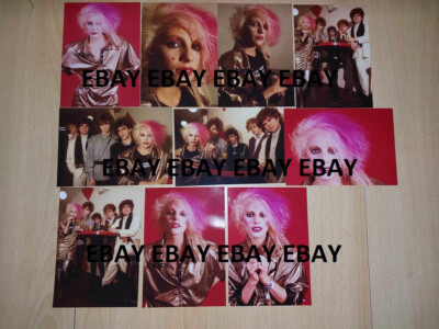 Missing Persons 10 Bilder Photos Unpublished Photos