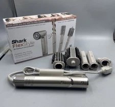 New Shark Air Styling & Drying System HD430, Powerful Hair Dryer & Multi-Styler