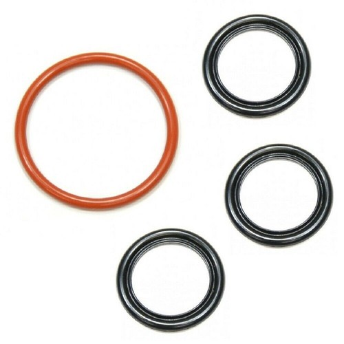 4x Block Half Orings Set For Subaru Legacy Forester Baja Outback Impreza WRX STI - Picture 4 of 6