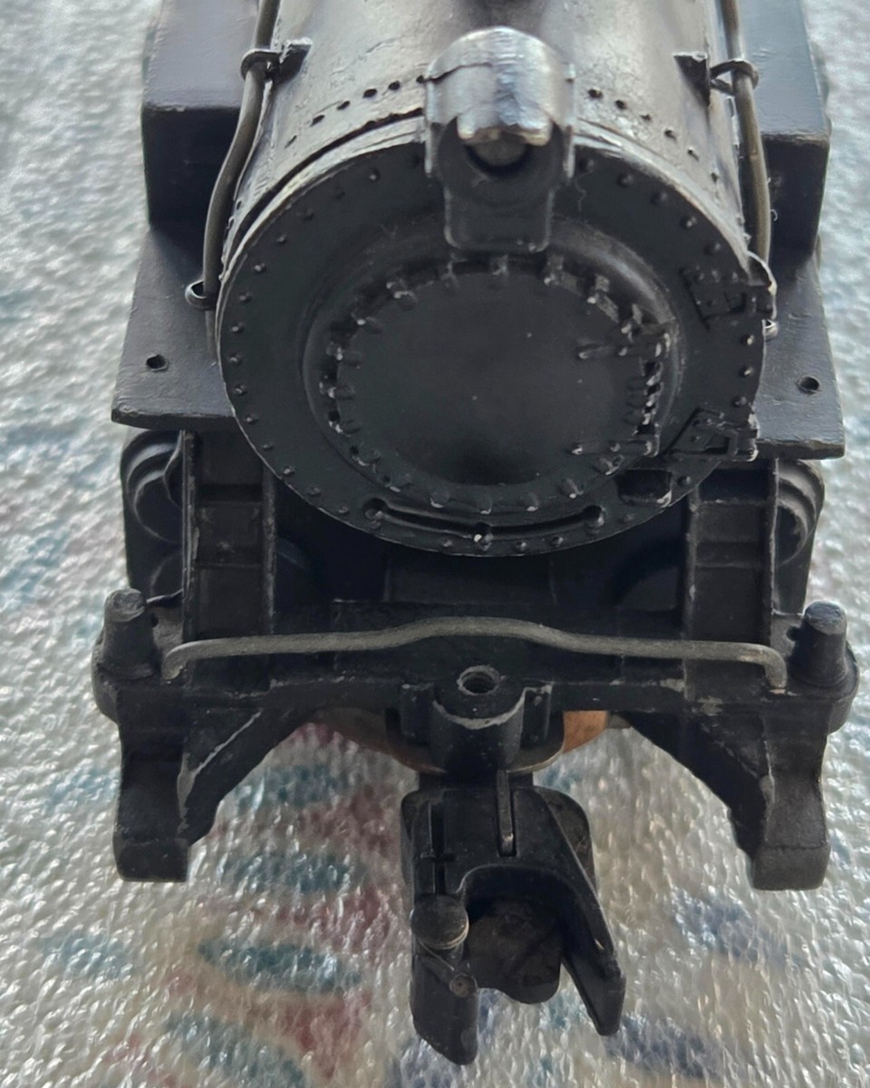 Gilbert American Flyer 21145 0-8-0 NKP Switcher Locomotive &Tender