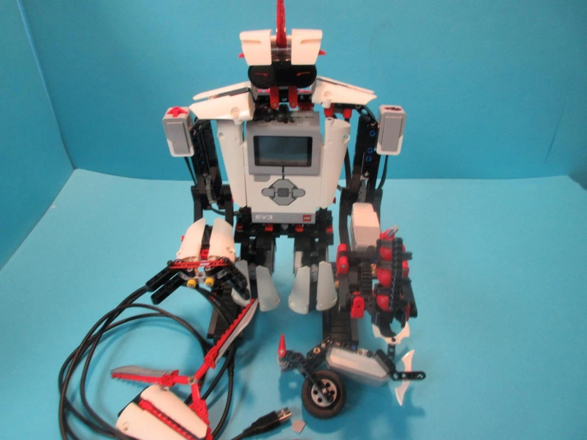 Build A Robot, Mindstorms