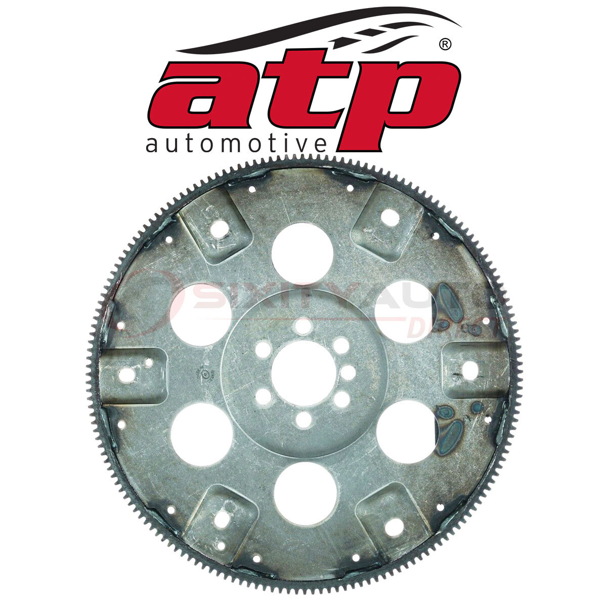 ATP Automotive Auto Transmission Flexplate for 19881990 GMC R3500 5.7L