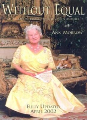 Without Equal By Ann Morrow. 9780755113514