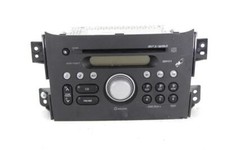 Autoradio Suzuki SPLASH