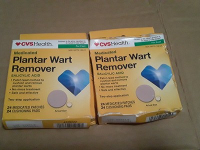 Plantar Wart Treatment Cvs