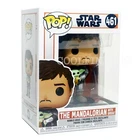 Funko POP The Mandalorian with Grogu #461 Din Djarin Star Wars + FREE PROTECTOR