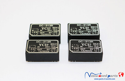 YCL DC-313R High-Voltage Active Rectifier Controller