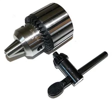 3/16"-3/4" Super Heavy Duty Drill Chuck with Key JT3 Taper in  Prime Quality