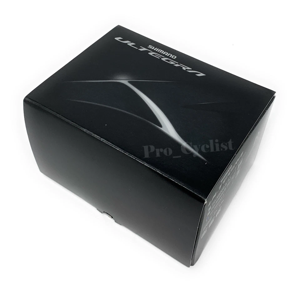 Shimano Ultegra FD-R8000 Braze-On Front Derailleur 2x11 Speed New In Box - Image 3 of 3