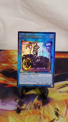 Yugioh! TCG I:P Masquerena Alt Art RA02-EN042 Ultimate Rare 1st Ed NM