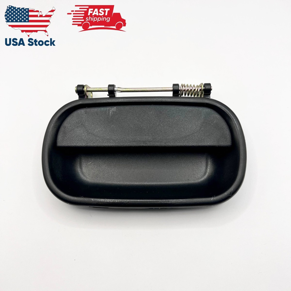 Door Handle Outside Left Driver Side for ISUZU NPR NPR-HD NQR NRR