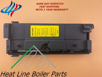 MAIN 9HE 15HE 18HE 24HE 30HE HEAT ONLY PCB 5121025