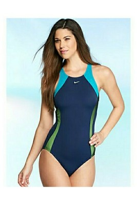 nike crossback swimsuit