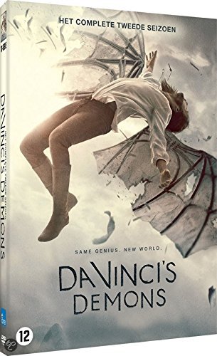 Da Vinci`s demons - Seizoen 2 - DVD NUOVO
