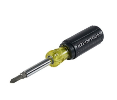 Klein Tools 5 in 1 Screwdriver / Nut Driver