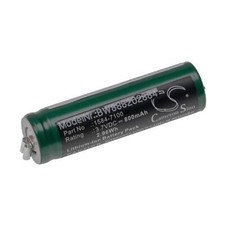 Batterie pour Moser ChromStyle 1584 tondeuse 800mAh 3,7V Li-ion