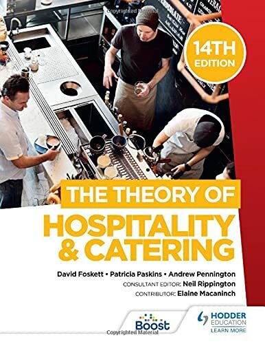 The Theory of Hospitality and Catering, 14th Edition by David... - 9781398332959 - Image 6