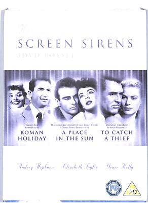 EBOND Hollywood - Bildschirmsirenen DIGIPACK DVD D805152