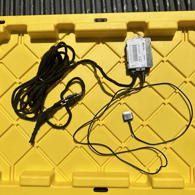 DICE ELECTRONICS BMW E46 IPOD INTERFACE MODULE & HARNESS STEREO RADIO CONNECTION