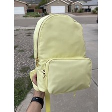 NEW Stoney Clover Lane x Target Banana Yellow Backpack Bag Online Exclusive NWT