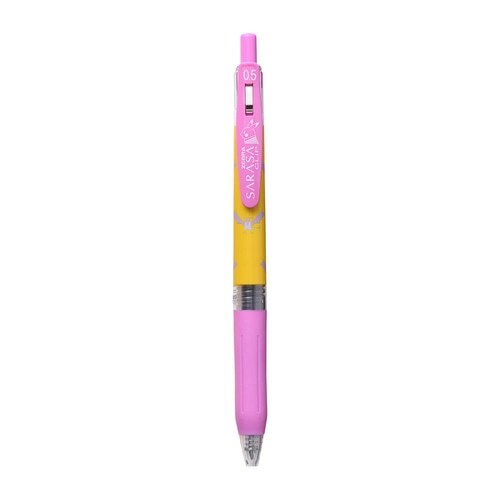 Pokemon Center ZEBRA SARASA Pokemon Shirts Ballpoint pen #142 Aerodactyl