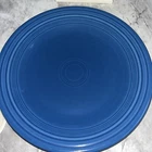 Fiestaware Fiesta Lapis Blue 10.5” Dinner Plate