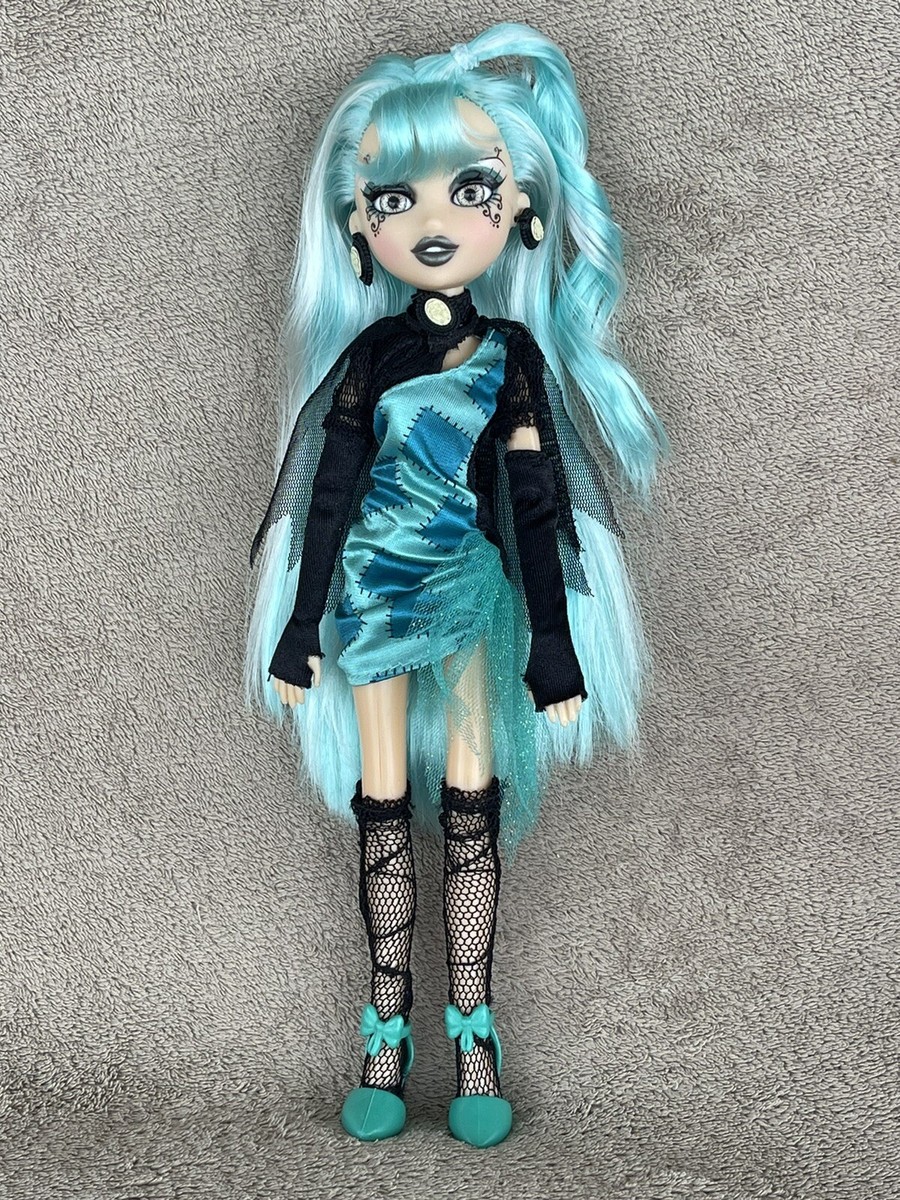 ソウルメイト　バラ Bratz Bratzillaz House Of Witchez Siernna Calmer Doll Rare | eBay