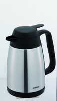 Leifheit Style Thermos Can 1 L Stainless Steel Leifheit Style Thermos Can 1 L Stainless Steel