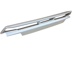 OEM TAKE OFF Ford Mustang GT COUPE S650 24+ Rear Lid Spoiler OXFORD WHITE