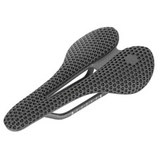 Carbon Fiber Bicycle Saddle Comfort Relief Road Mountain Bike Seat Gravel
