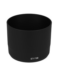Et-73b Lens Hood Sunshade Canon Ef 70-300mm F/4.5-5.6l Is Usm Et-73 B