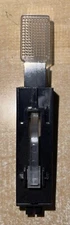 Stern Sega Pinball Machine Target Switch Modular Oblong Clear 500-6138-01R NOS