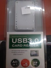 Lecteur De Cartes Mémoires Usb3