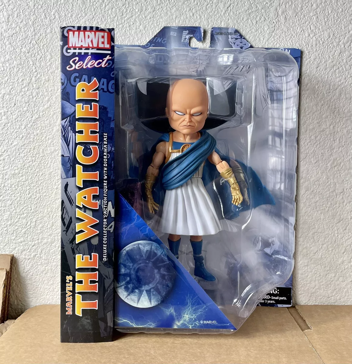 Marvel Select The Watcher Figure