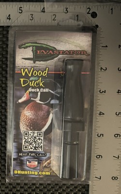 Devastator Hunting Products Wood Duck Call