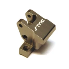STRC STR320500RGM Alum HD Rear Chassis Brace Mount GunMtl : Limitless/Infraction