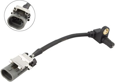 BOXI Front Left/Right ABS Wheel Speed Sensor Compatible with