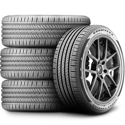 4 Tires 235/45R18 Goodyear Eagle Touring AS A/S All Season 98V XL