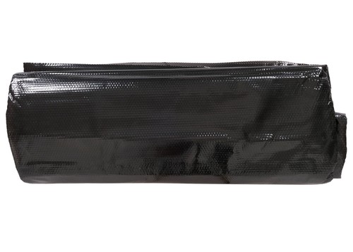 B-Ware Pool-Abdeckung Abdeckplane Solarplane, 400 µm rechteckig 3x2m schwarz - Bild 4 von 9