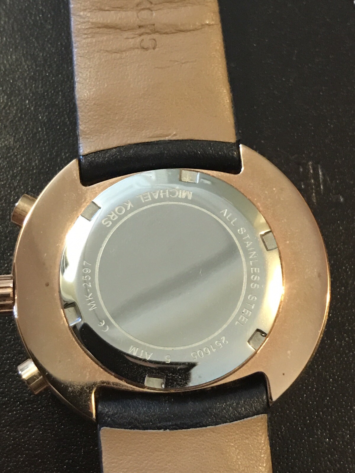 Michael Kors Kyler Chronograph Date 
