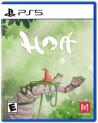 PS5 Hoa (Sony PlayStation 5, 2021)