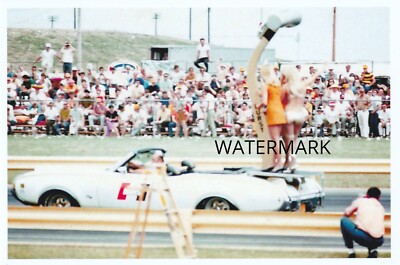 1960s NHRA Drag Racing-HURSTETTES on HURST Oldsmobile-1969 NHRA ...