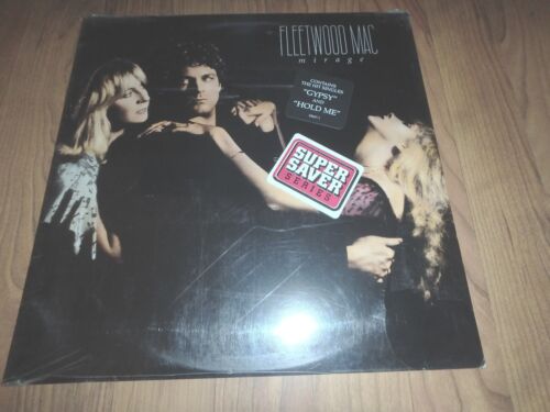 Fleetwood Mac - Mirage LP vinyl record sealed NEW RARE  - Picture 1 of 1