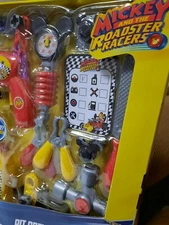 MICKEY AND THE ROADSTER RACERS TOOL SET 